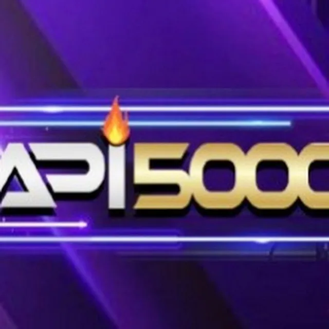 API5000 - Petualangan Slot Menyenangkan