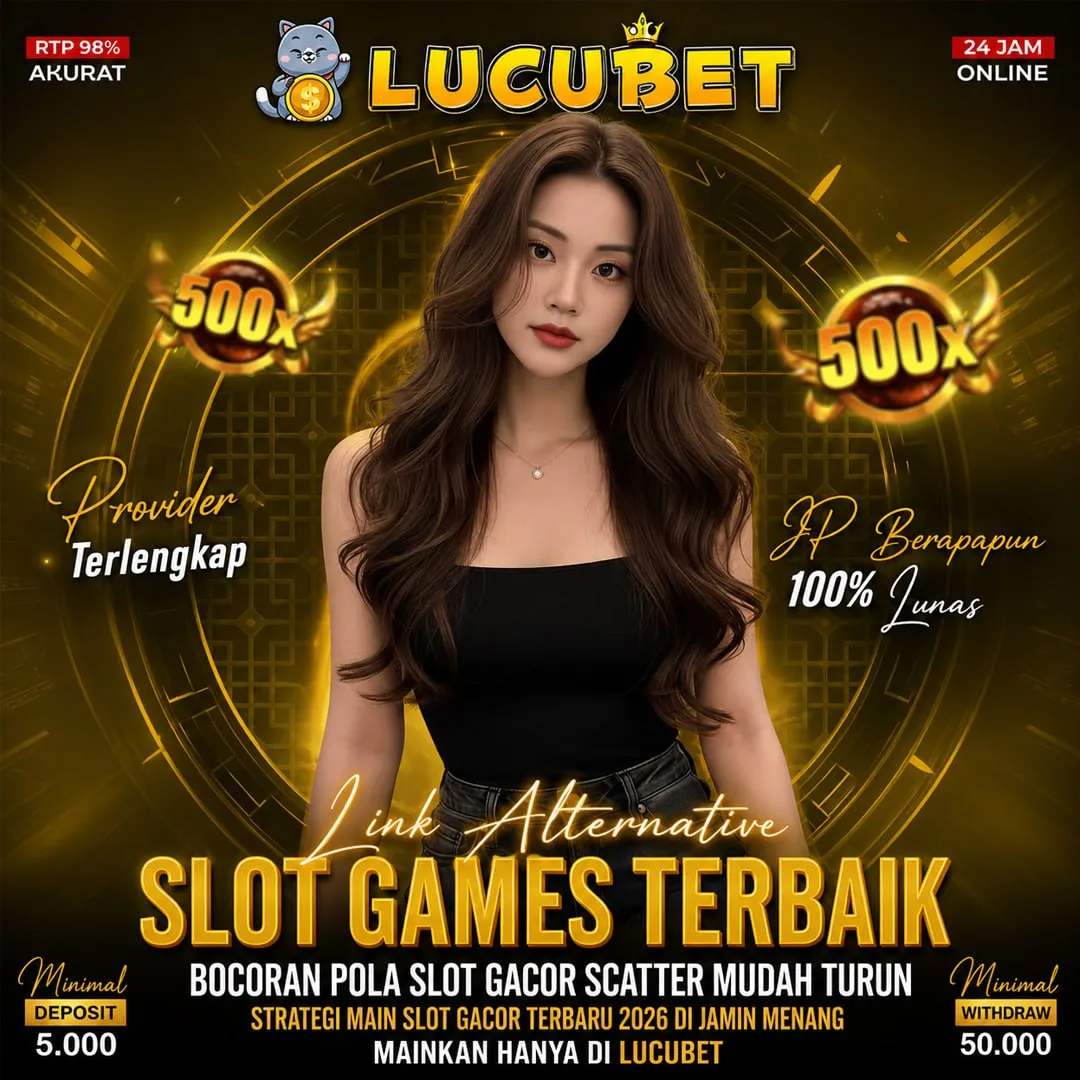 LUCUBET - Nikmati Keseruan Tembak Ikan Terbaik