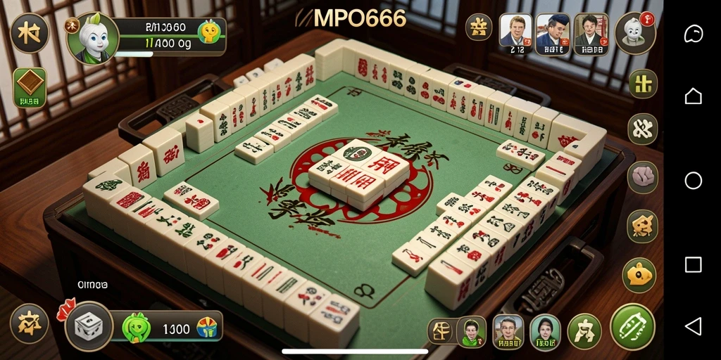 Gameplay seru Mahjong dengan grafis yang memukau.