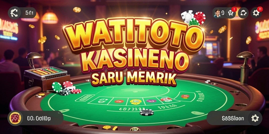 Gameplay menarik pada aplikasi WATITOTO yang penuh keseruan.